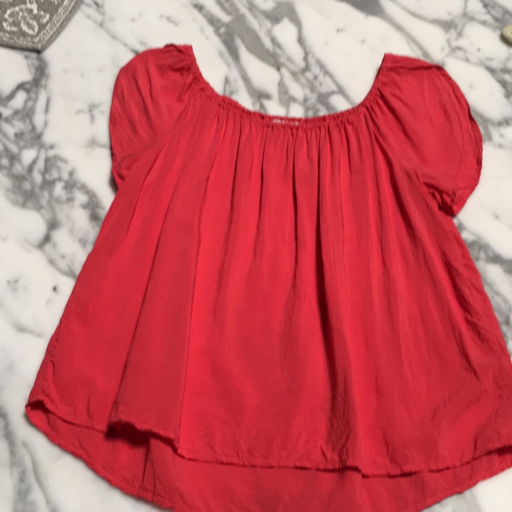 Velvet by Graham and Spencer sleeveless Blouse M